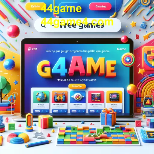 Descobrindo a Diversão na Categoria de Jogos Gratuitos do 44game